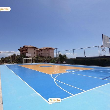 Terreo Enorme Luxuoso No Vg Sun Cumbuco Por Tactu Villa Dış mekan fotoğraf