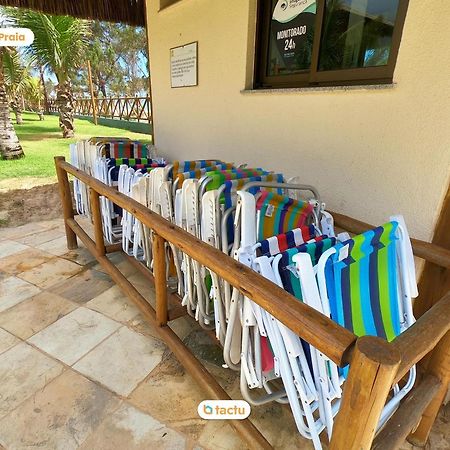 Terreo Enorme Luxuoso No Vg Sun Cumbuco Por Tactu Villa Dış mekan fotoğraf
