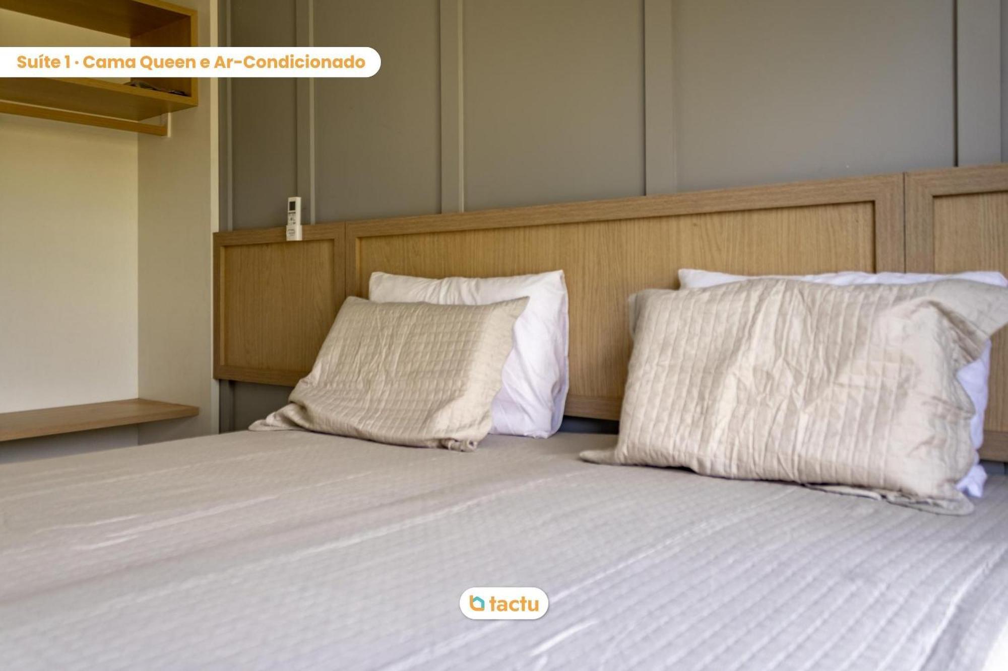 Terreo Enorme Luxuoso No Vg Sun Cumbuco Por Tactu Villa Dış mekan fotoğraf