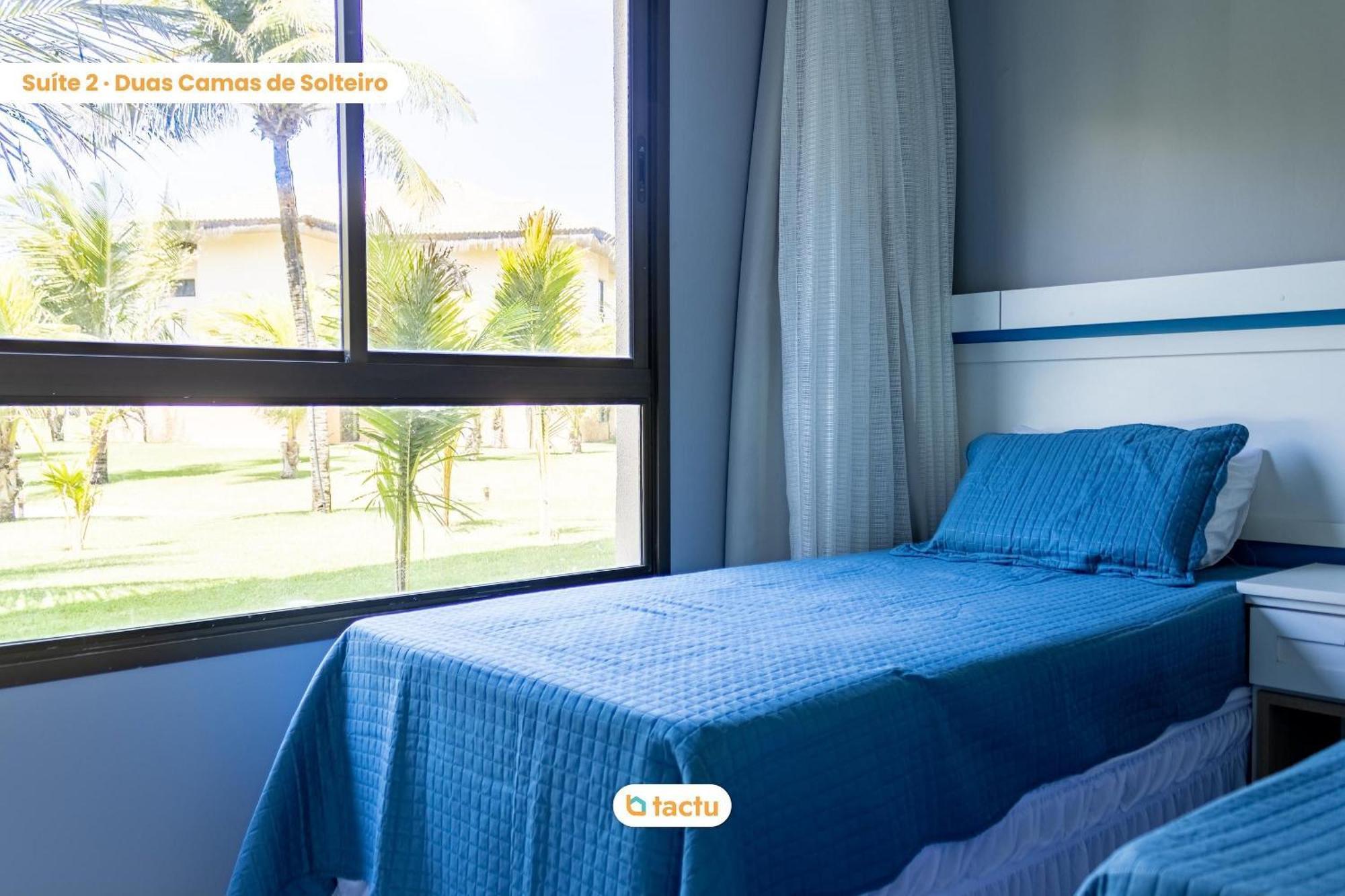 Terreo Enorme Luxuoso No Vg Sun Cumbuco Por Tactu Villa Dış mekan fotoğraf