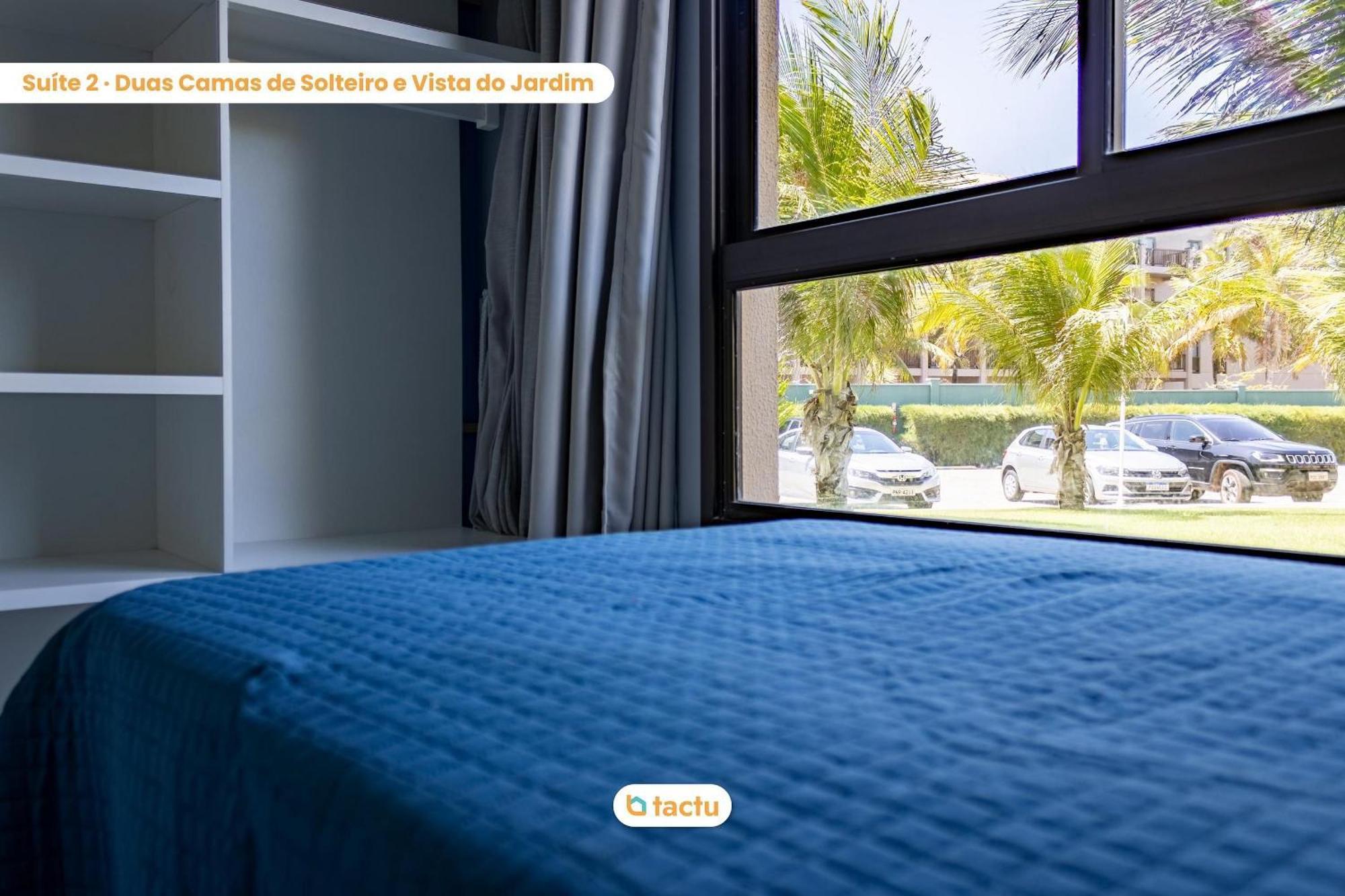 Terreo Enorme Luxuoso No Vg Sun Cumbuco Por Tactu Villa Dış mekan fotoğraf