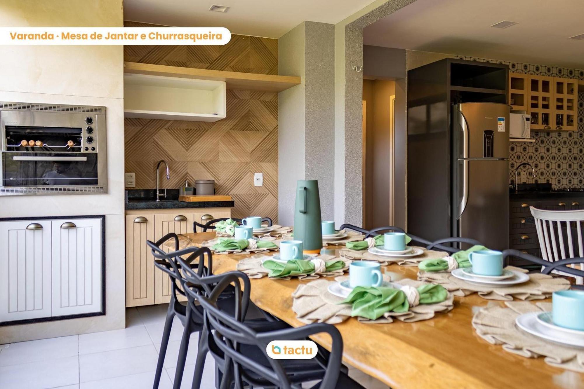 Terreo Enorme Luxuoso No Vg Sun Cumbuco Por Tactu Villa Dış mekan fotoğraf