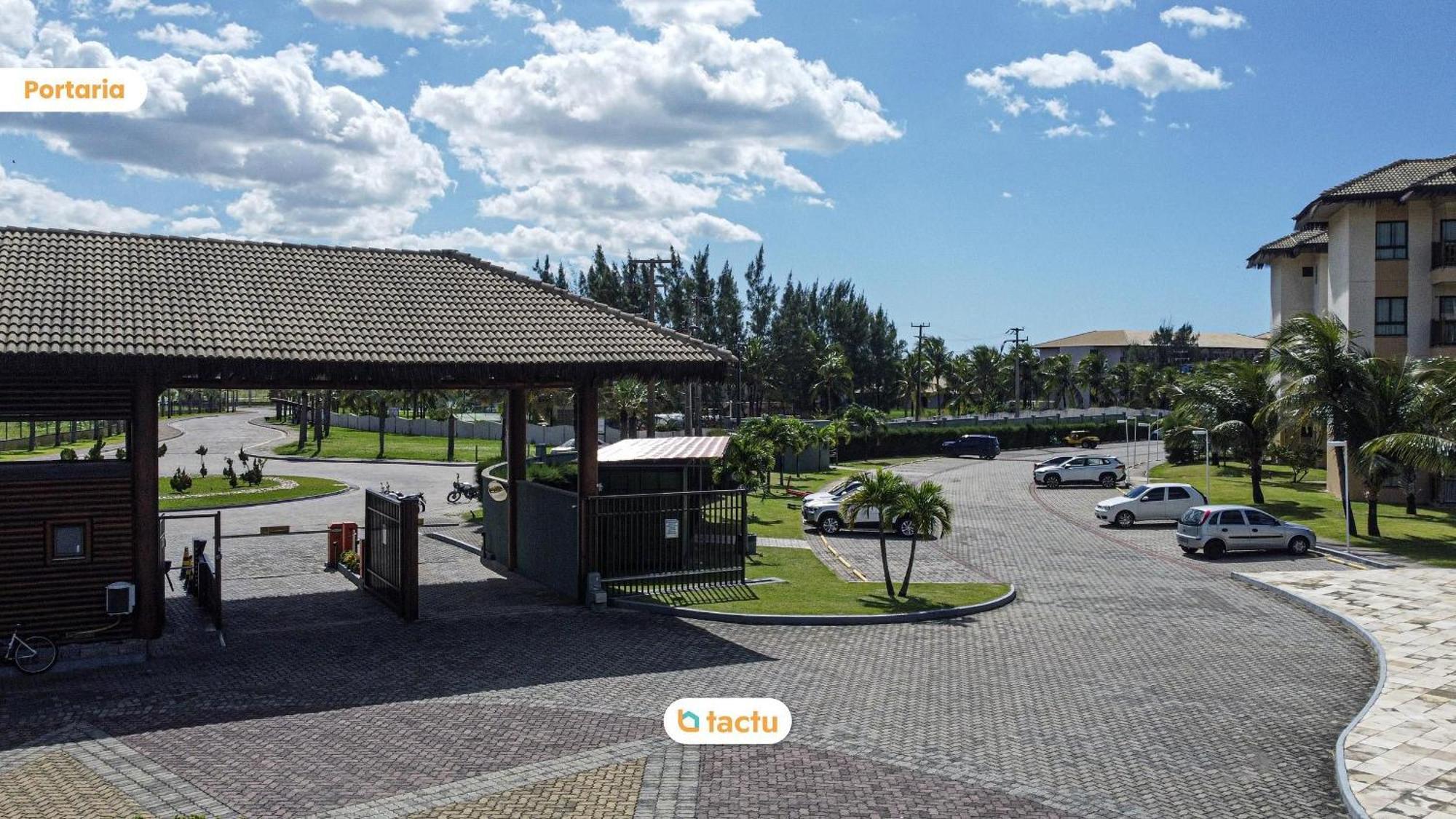 Terreo Enorme Luxuoso No Vg Sun Cumbuco Por Tactu Villa Dış mekan fotoğraf