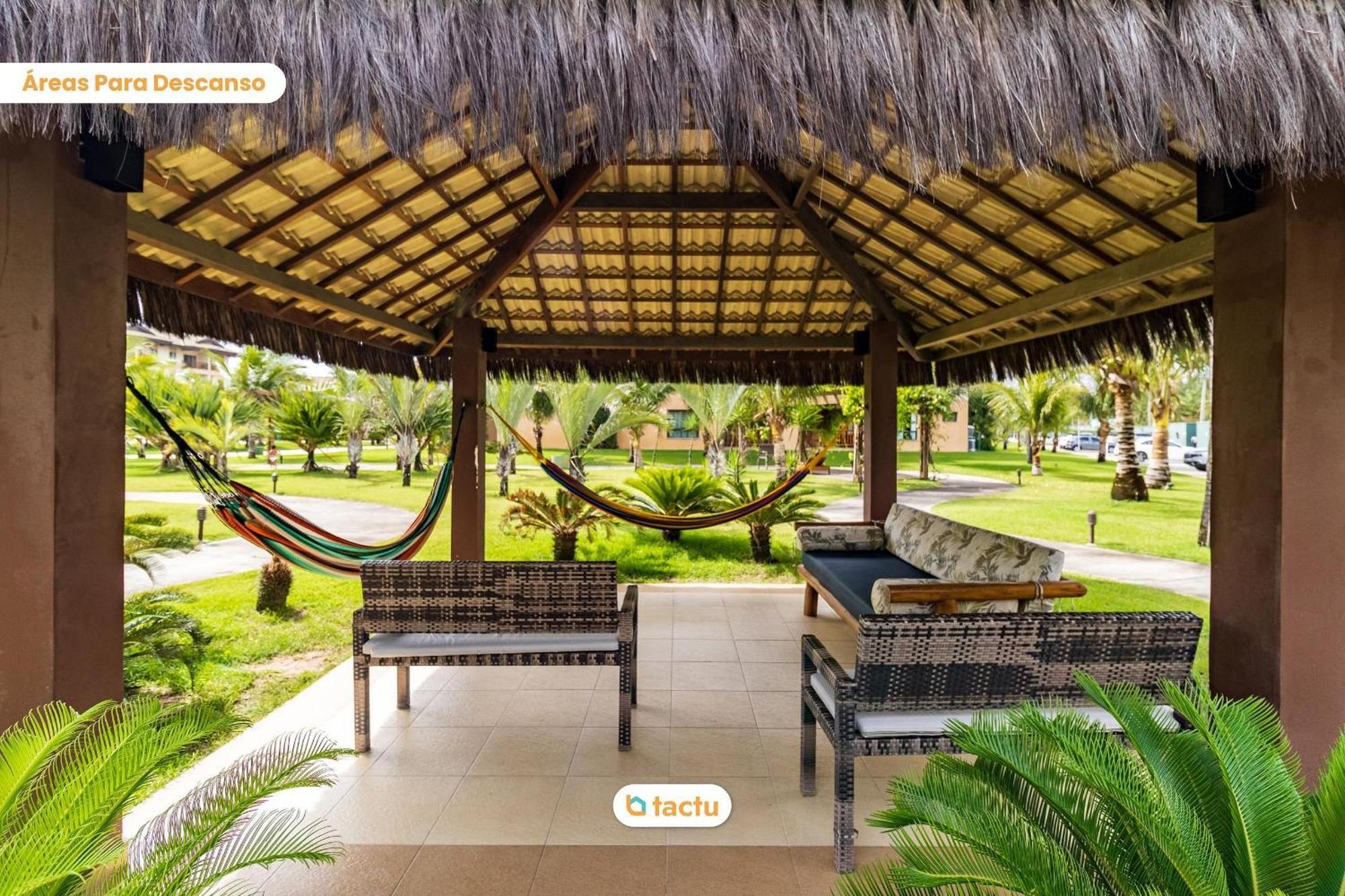 Terreo Enorme Luxuoso No Vg Sun Cumbuco Por Tactu Villa Dış mekan fotoğraf
