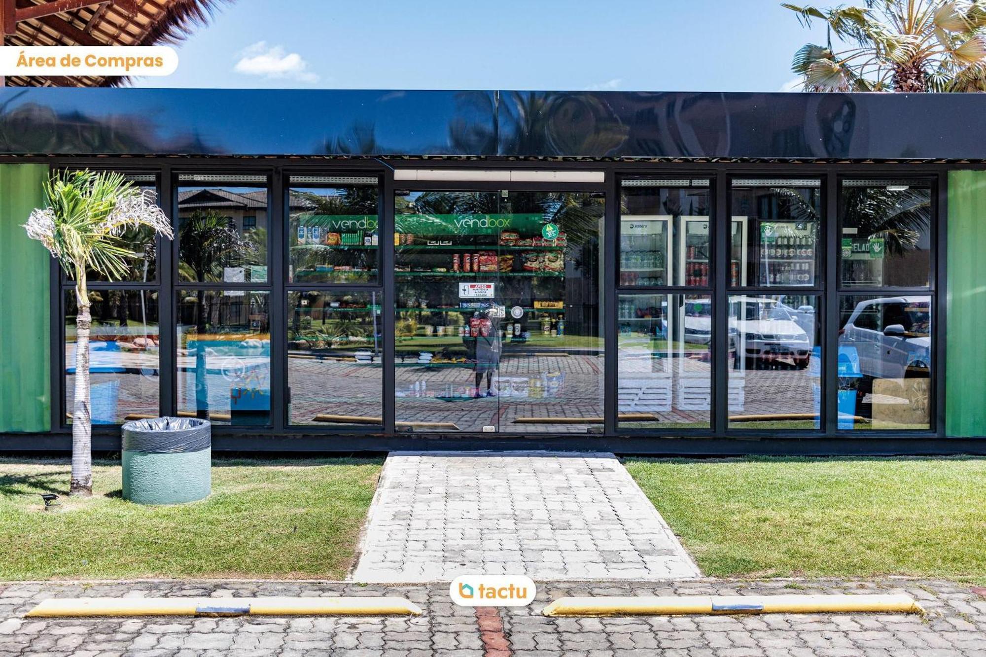 Terreo Enorme Luxuoso No Vg Sun Cumbuco Por Tactu Villa Dış mekan fotoğraf
