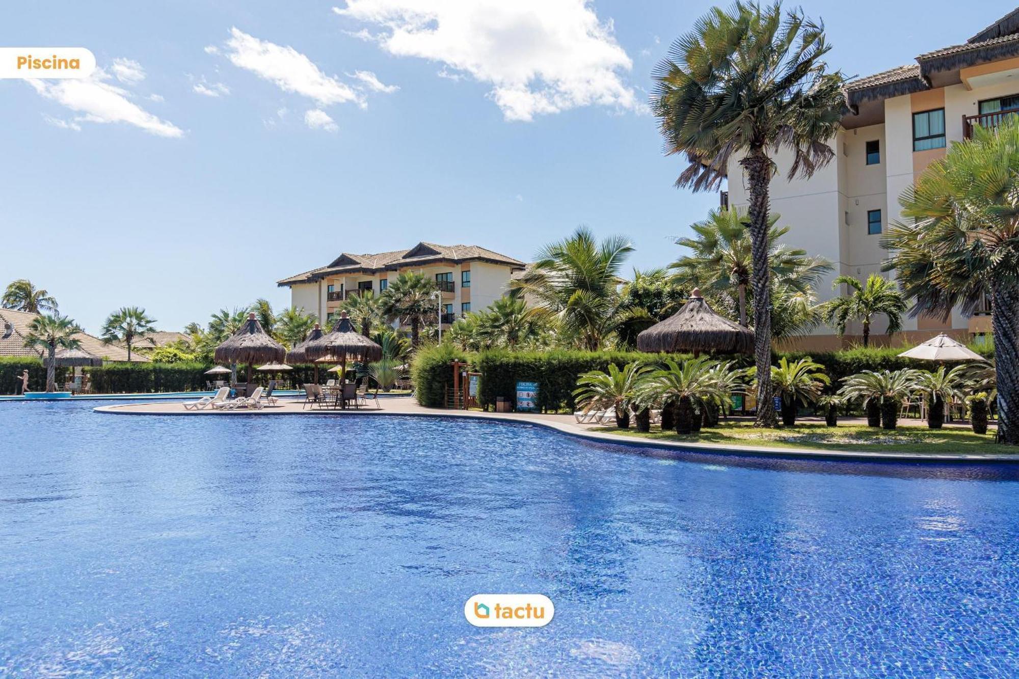 Terreo Enorme Luxuoso No Vg Sun Cumbuco Por Tactu Villa Dış mekan fotoğraf