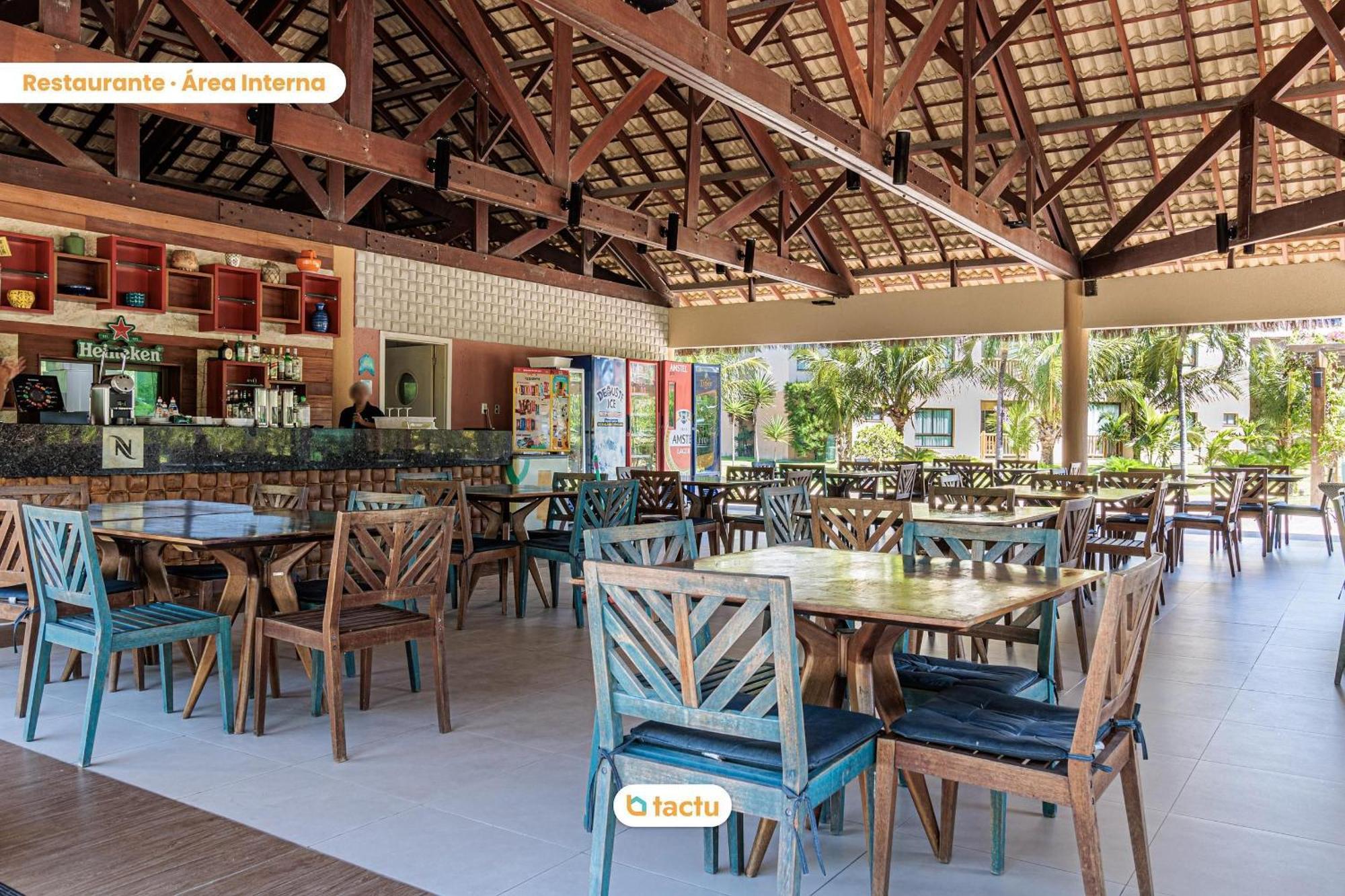 Terreo Enorme Luxuoso No Vg Sun Cumbuco Por Tactu Villa Dış mekan fotoğraf